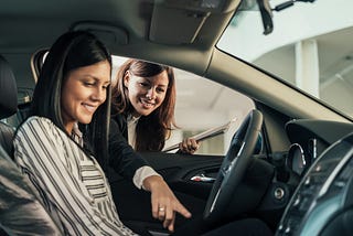 Attracting Female Car Buyers: A Marketing Guide for Car Dealerships