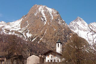 Val Soana, dove il silenzio impara il nome degli uomini