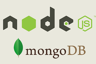 Connect to mongodb docker container with authentication using mongoose and Nodejs