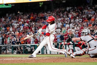 After Monday’s rainout, Nationals gear up for doubleheader against White Sox