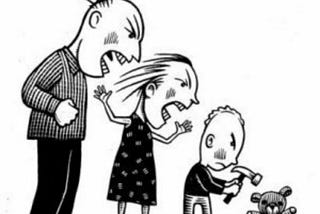 Why making your parents proud is harming you.