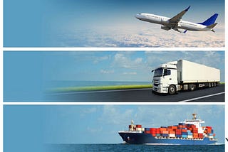 Courier Service vs Logistics Service