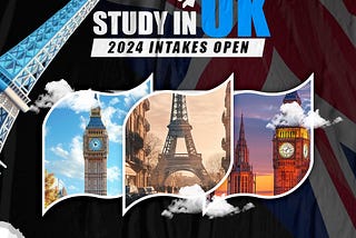 Study in the UK: Masters Programs and Application Services for International Students