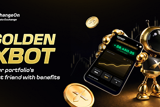 Golden XBot by XchangeOn: Navigating Crypto Markets with 50+ Trading Pair Signals