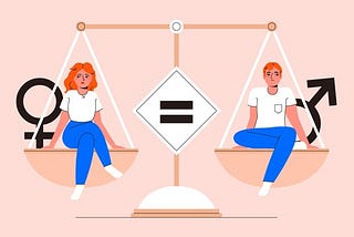 TRUTH OF THE MATTER ABOUT EQUALITY AND MEN BEING ALLIES TO WOMEN