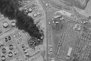Sudan’s Navy Base Under Fire: Who’s Behind the Mysterious Drone Strikes?