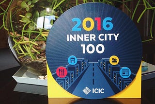 Growing Up Fast: Proverb Wins Another IC 100 Award