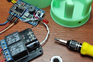 IoT pt.3 — MQTT-WEB bridge and simple automation with IFTTT