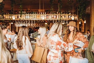 The Happiest of Hours — Gal Media Celebrates San Diego’s Influencers, Editors and Women in Business