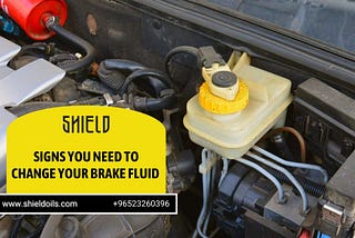 Signs You Need To Change Your Brake Fluid