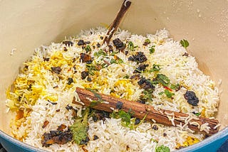 The Best Biryani You’ll Ever Have