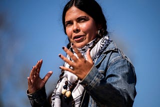 Here are 5 Native American and Indigenous People You Should Follow