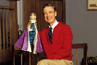 Won’t You Be My Neighbor? What We Can Learn From Mr. Rogers About Building A Community