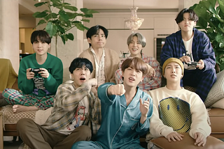 BTS-ARMY: “Shine, Dream, Smile” together in their own Mikrokosmos
