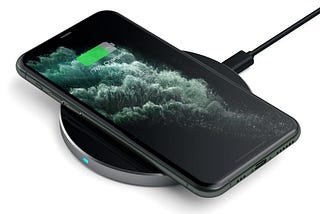 Wireless Charger, Good For Nothing?