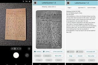 Built a Handwriting Scanner in Flutter — Here’s What Actually Worked