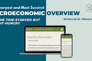 What is the Monthly Barometer?