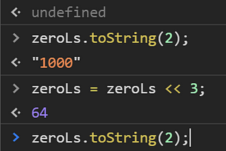 Bitwise Operators and Binary Numbers Explained in Javascript