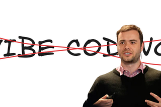 O Fim do Vibe Coding? O Vibe Coding Morreu? Uma nova era começou…