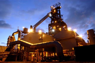 A brief history of steel in Port Talbot