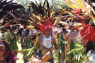 Stories from Papua New Guinea