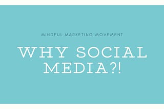 Why Yoga Teachers & Wellpreneurs Should Invest in Social Media