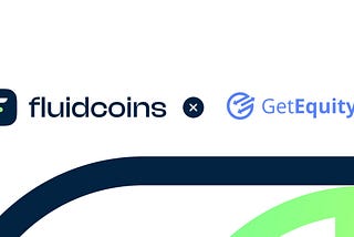 Fluidcoins partners with GetEquity 🚀