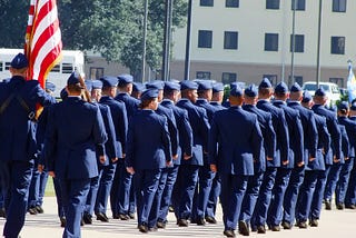 Calling the Air Force to the Carpet on Racial Issues