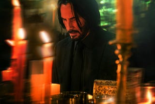 An Homage to Video Games — a Review of John Wick: Chapter 4
