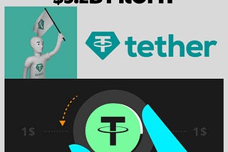 Tether’s USDT $5.2B Profit & Massive $97.6B US Treasury Holdings!