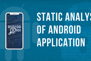 Dedicated Resources for Android Static Analysis: