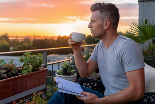 What I’ve Learned About Morning Rituals in my Early 50s