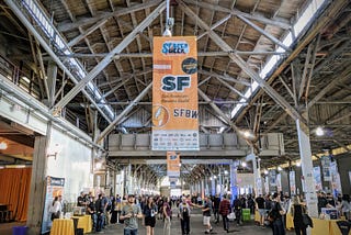 Another Great Kickoff to SF Beer Week at the Opening Gala 2018