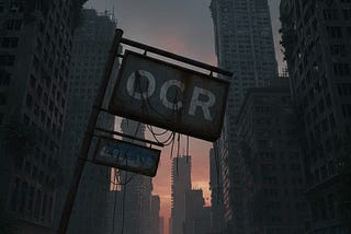 OCR et extraction automatique d’information : des progrès spectaculaires… jusqu’à un plafond…