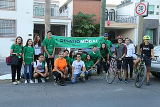 Ganan las bicis, pierde la estrategia vial actual