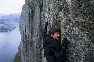 First Person: After watching the latest ‘Mission Impossible’ film, I finally understood Tom…