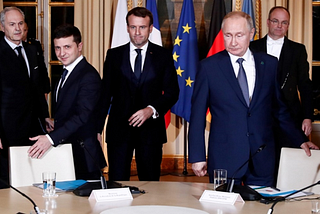 L’accord de Minsk II pour le règlement de la crise ukrainienne: toujours d’actualité ?