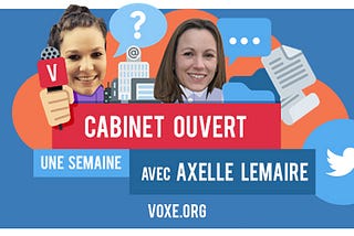 ▍Semaine marathon avec Axelle Lemaire ▍