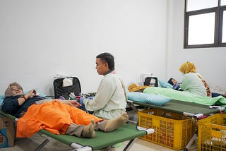 Umsida Holds Blood Donation with PPDI and PMI, There Are More Than 50 Donors