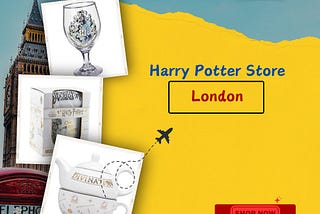 Harry Potter Store London | House of Spells