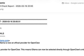 I Built My First OpenClaw App — And I Haven’t Opened My Inbox Since
