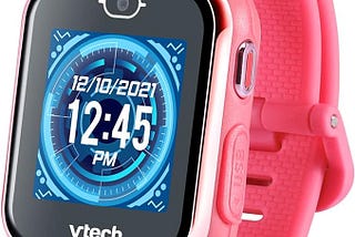 VTech KidiZoom Smartwatch DX3, Pink. || latest technology || techology || kids smart watch || best smart watch 2024 .
