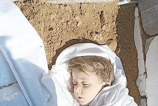 Rest in peace, my little one.