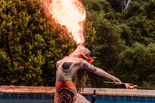 I Had Sex with Jon Snow at a Renaissance Faire Sex Party