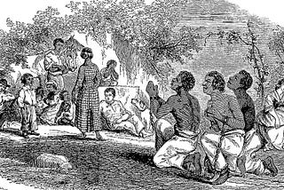 Scholar: History Tolerated Slavery for Millenia. What Happened?