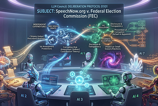 The LLM Council’s attempt to explain why SuperPACs are doomed