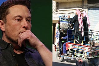 Syrian Tertera ….. What Elon Musk should reconsider about tesla design?