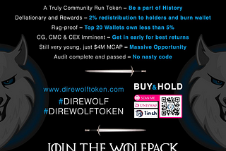 Why Direwolf?