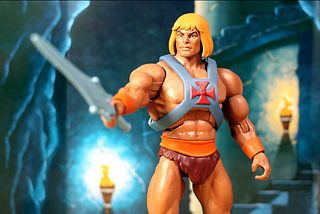 Mattel™ to Rename He-Man “Xir-Person,” Following Hasbro’s Lead