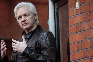 The Julian Assange Effect